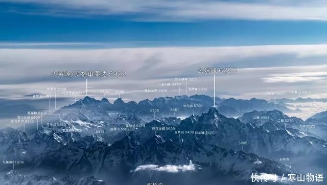 当你飞向拉萨，你会看到什么