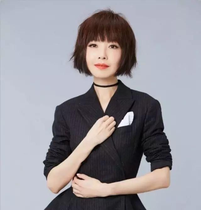  #偏分#发型有多重要？扁平大脸会知道