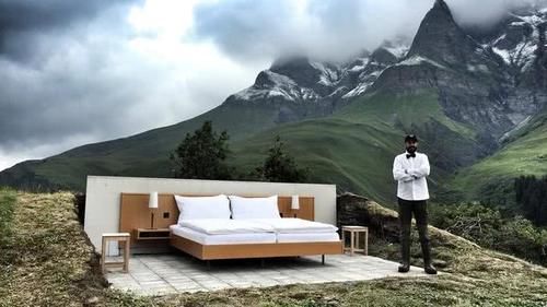 全球唯一零星级酒店:只有一张床一晚要1700,却供不应求