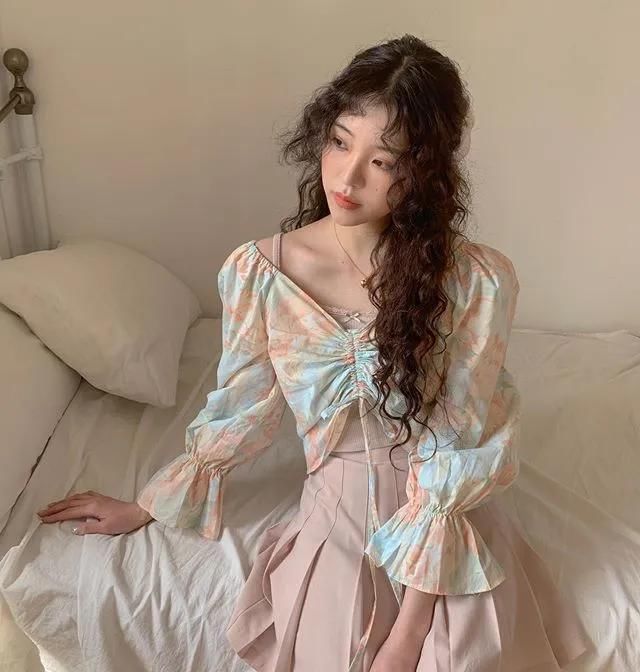  『春天』今年春天“BM风”火了!穿上秒变时髦甜酷girl!