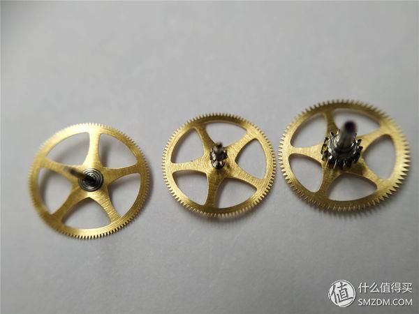 劳力士最新3235机械机芯拆解大揭秘