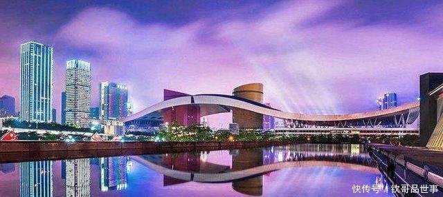 【开放】广东省最“低调”的一座城市，默默赶超省会广州