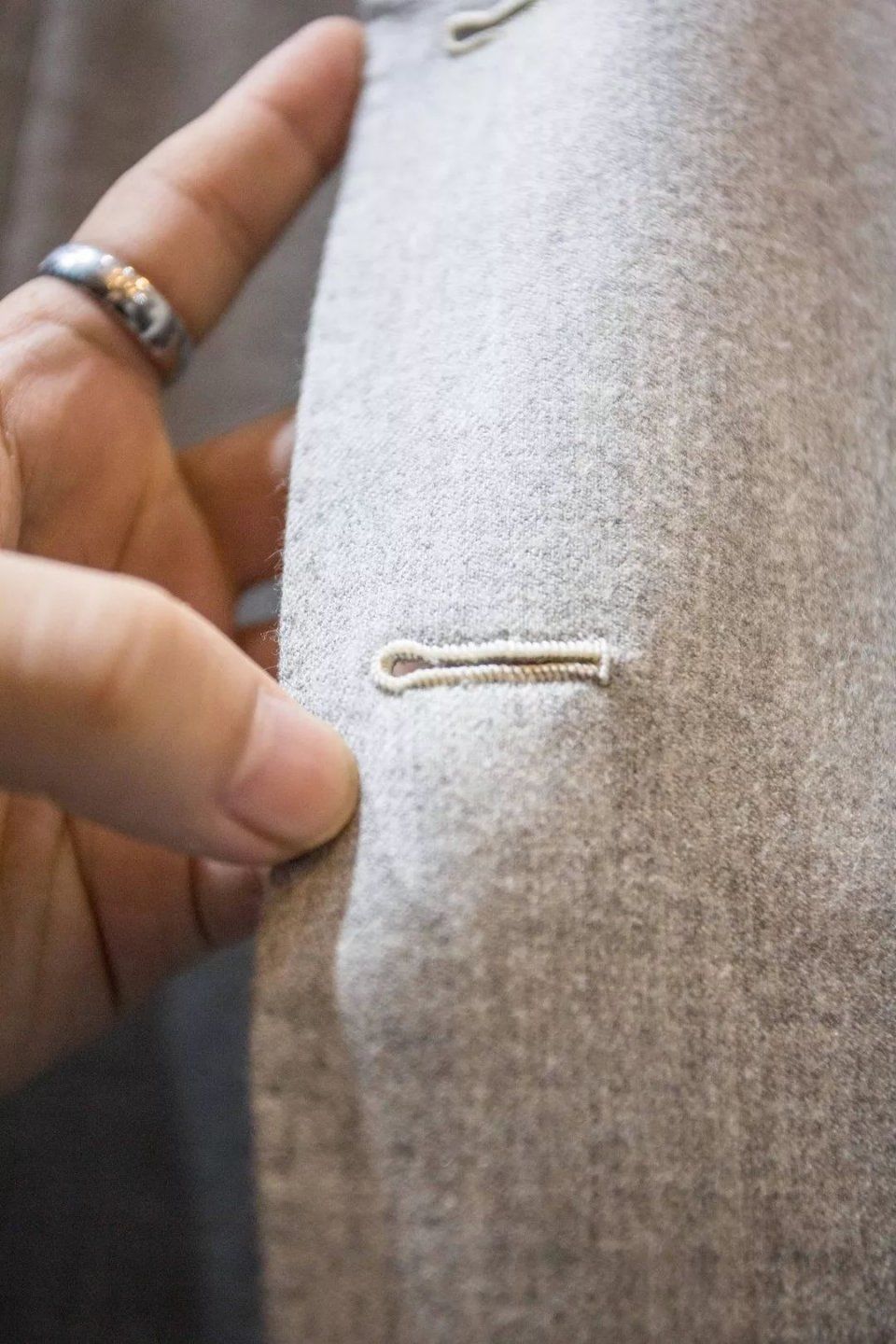 隐藏在创意园内最牛掰的西服定制，让你走路也带风