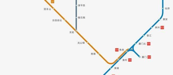 广东浙江福建江苏山东已开通高铁对比哪个省高铁发展得最好