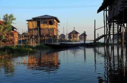  幸福指数@缅甸农村生活水平低，但为什么他们的幸福指数那么高，