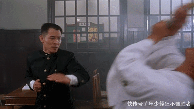 「精武英雄」1994年,李连杰31岁,拍了一部全世界动作片迷公认的经典