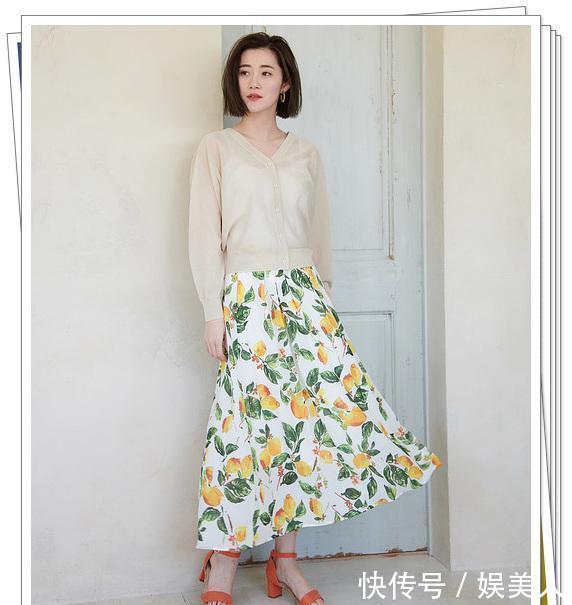 『长款开衫』米色开衫太好穿了,让我们来看看优雅成熟的日系穿搭示范