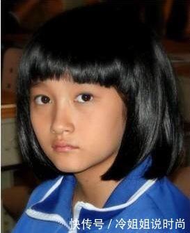 关晓彤短发造型颜值瞬间拉低五十分！网友：雷到我了，为啥想不开