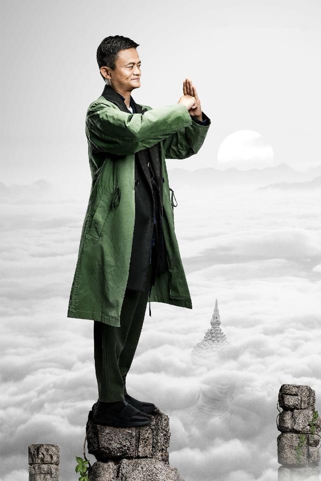 想不到马云竟是个潮男!离开西装革履,他的时髦私服更值得你学习