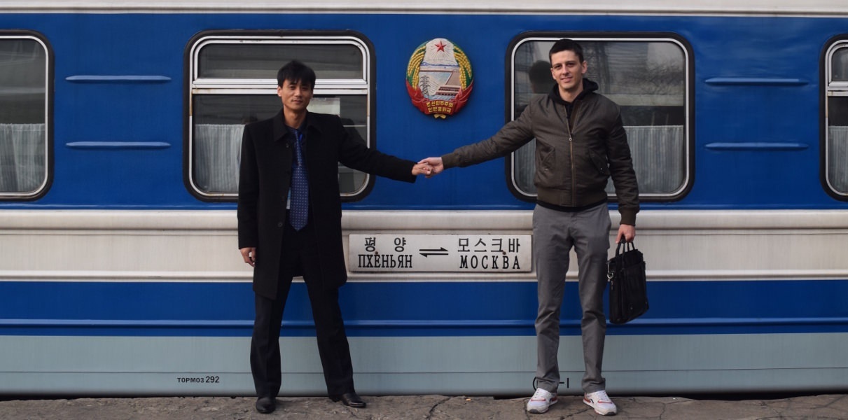 全球最孤独火车:仅一列车厢要开上万千米,停157站坐8天才到终点