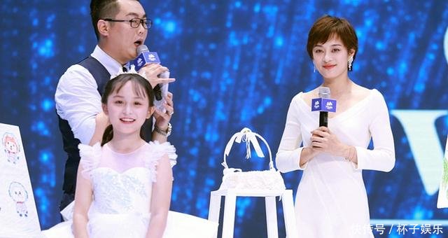 气质不输吴昕的孙俪，再次穿上小白裙，简直美炸了！