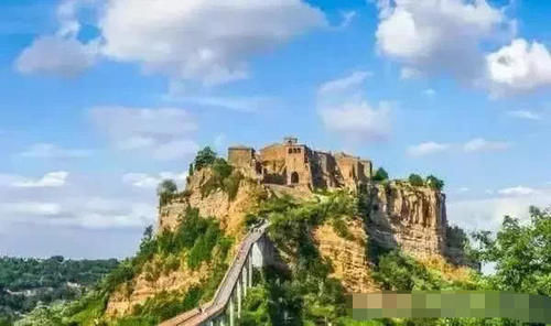 《天空之城》的古城原型，原来是全球100个最濒危遗址之一