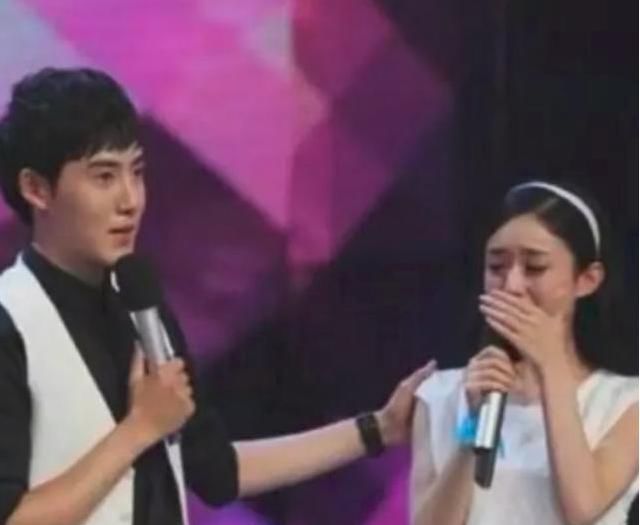 快乐:赵丽颖陪笑杨紫做配,曾经的《快乐大本营》三C,如今已人气不在