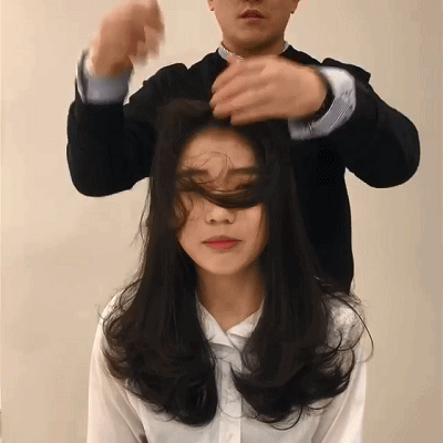 刘海选不对，辣眼睛！这4款“字母”刘海，显美显脸小！