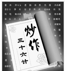 娱乐圈知名人士爆料称：圈里很多艺人都是协议结婚，炒作完就分手