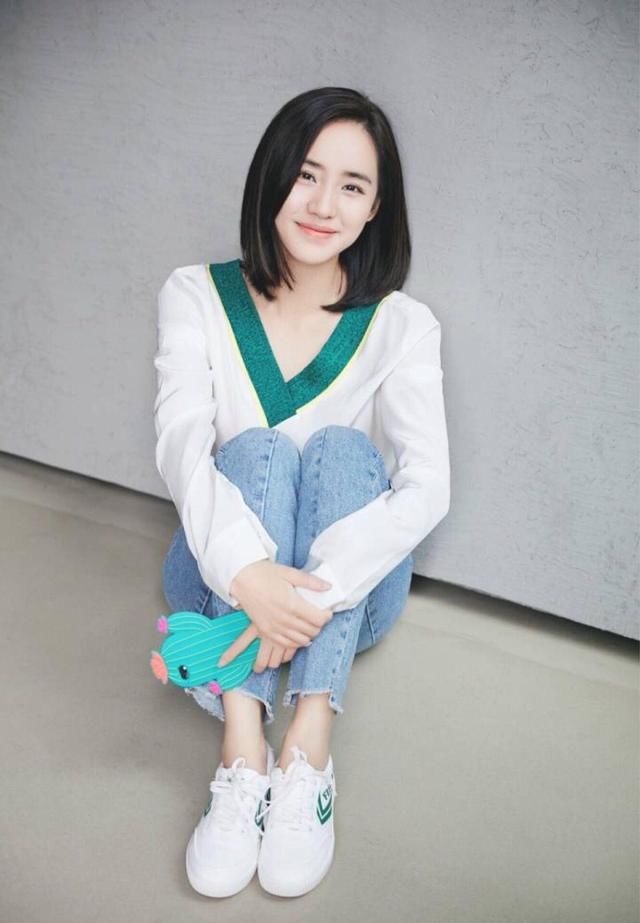 看王智私服，一周都是好心情，你养眼了吗？