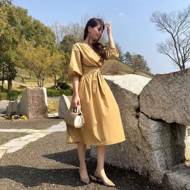 日本美魔女妈妈的穿搭分享，她的气质搭配值得你pick！