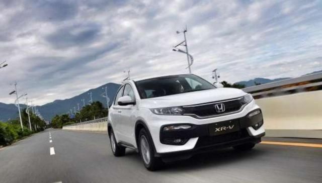  『价格』本田超便宜SUV，提供涡轮和自吸可选，价格让人心动