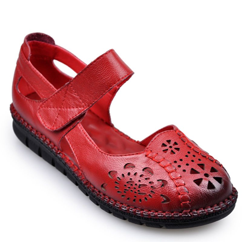 妈妈天气凉千万别穿凉鞋了，现火的一塌糊涂的单鞋，一定会喜欢的