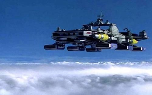 奥特曼七大地球防卫队基地，胜利队都知道，其他的你还认识吗？