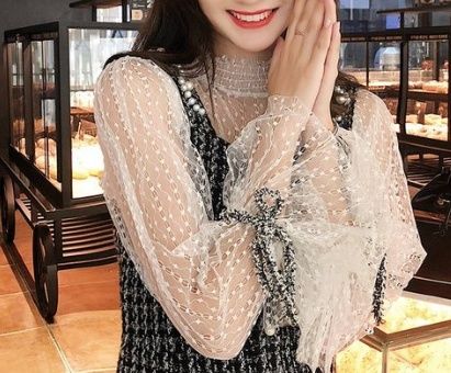 秋天少穿T恤，学下面的女人，时髦套装+单鞋，女人味爆棚得不行