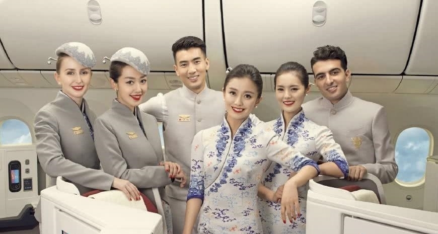  「旗袍装」各航空公司空姐的旗袍装，大家更喜欢哪一个呢