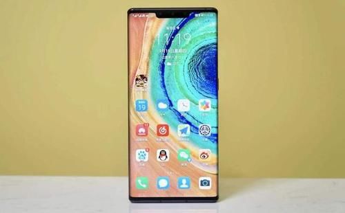 华为mate30pro系统反应迟钝