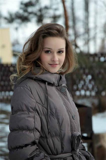 乌克兰不仅自然资源丰富，这里的美女资源也十分吸引人！