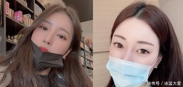 『口罩』十分钟完妆成口罩正妹!学会简单3步骤 防疫也能美美的