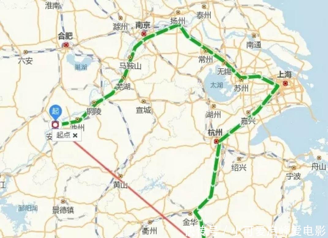 中国绕路最奇葩的10条铁路车次, 你坐过哪几条
