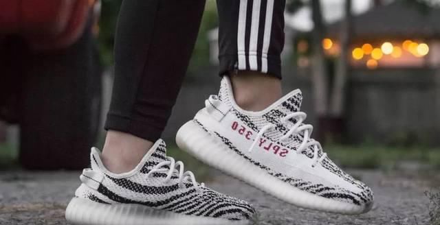 发售:限制区域?Yeezy 350白斑马疑仅为"亚洲限定"补货发售!