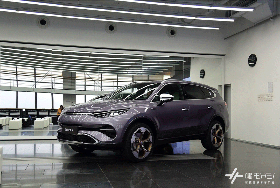  『ES6』三款中型纯电SUV对比，唐EV600、蔚来ES6、腾势X谁技高一筹？