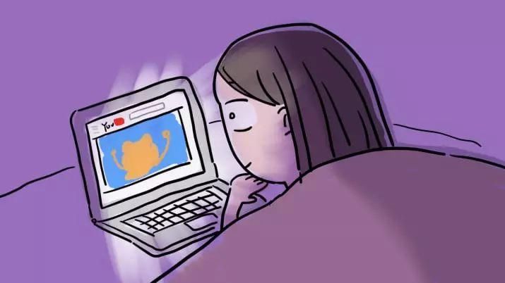 女人睡觉前都在干什么?这是我见过的最真实的回答!