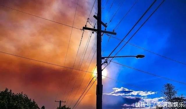 澳大利亚大火主要在哪里