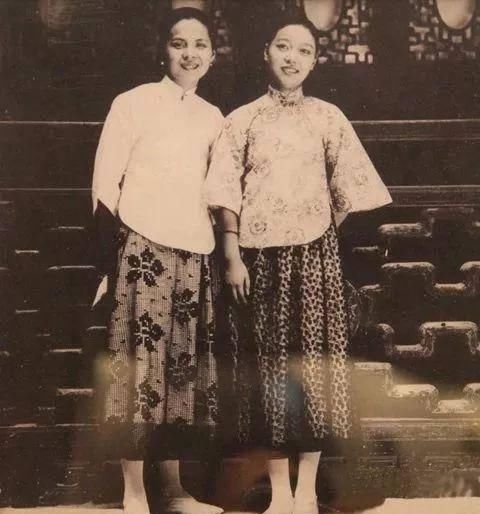  民国时期：100年前的民国女子潮爆了！猜猜谁是民国第一“时髦精”？