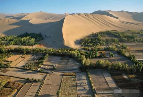 地球上第一个面临消失的沙漠，就在中国，可是却迎来一片质疑？