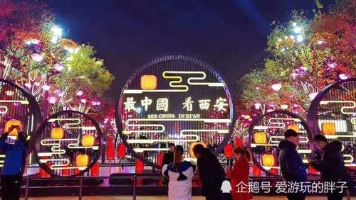 西安旅行,梦回大唐!