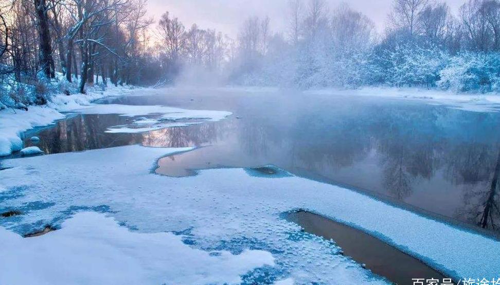 南方冻成狗,北方人在家吃冰棍?去过东北才知道真相
