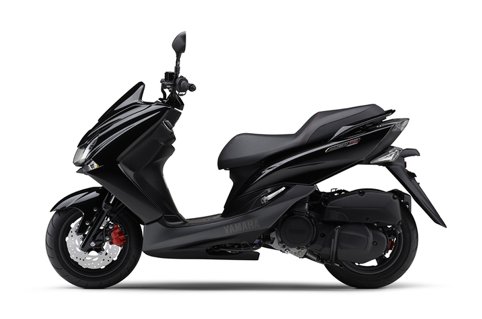  『雅马哈』日本雅马哈MAJESTY S 2020新配色