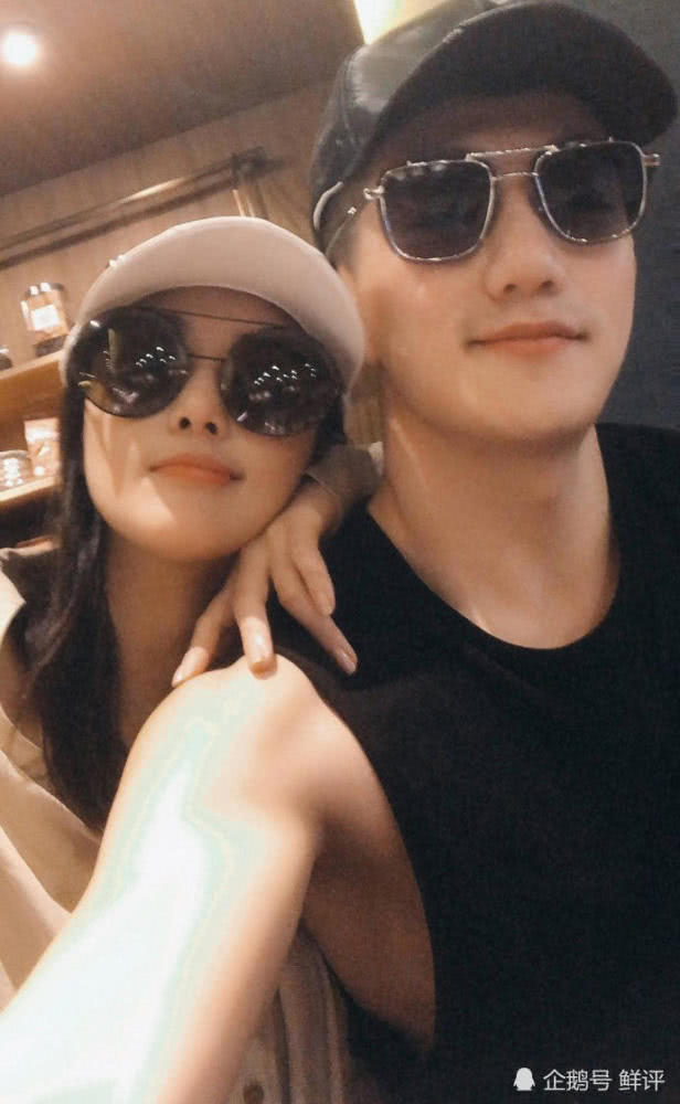 张馨予与何捷被称去国外度蜜月，粉丝怒斥谣言