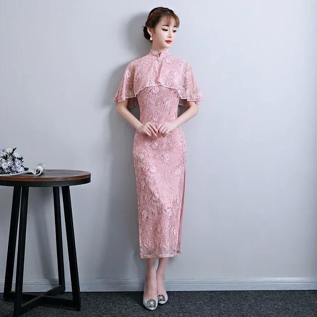 女人一生独特美，唯有旗袍抵春色！