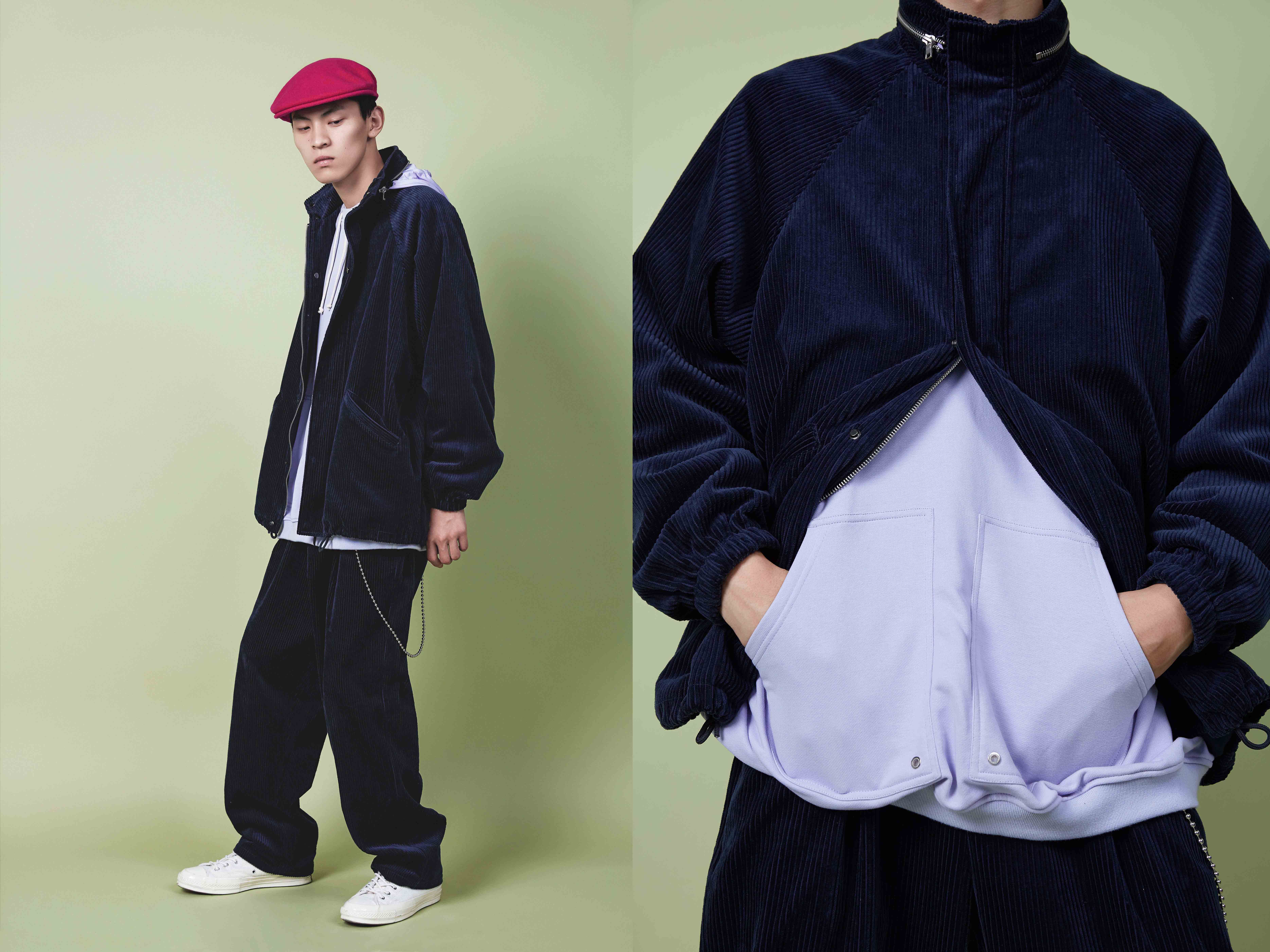 简约低调，SimpleProject 发布 2018 秋冬系列