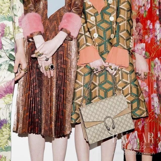 20年前流行的复古包又回来了，淘一只还能留作女儿的嫁妆~