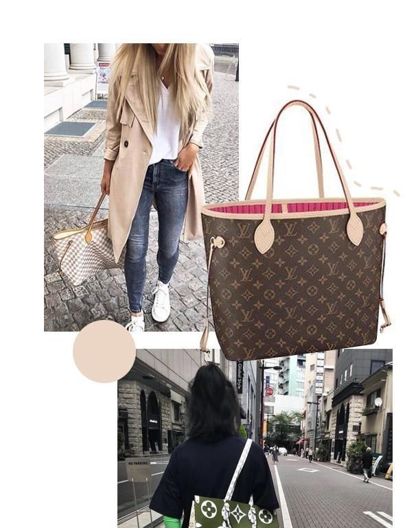  『YSL』贫民窟女孩儿，如何挑选LV、Gucci、圣罗兰YSL等大牌包包！