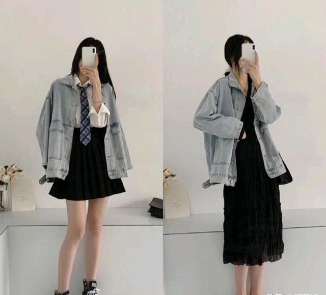  春末：身高不足160cm，春末夏初这样搭配，上身就能拥有大长腿