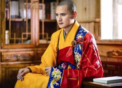 在中国有这样的一座寺庙，因“主持”颜值高而出名，你去过吗？