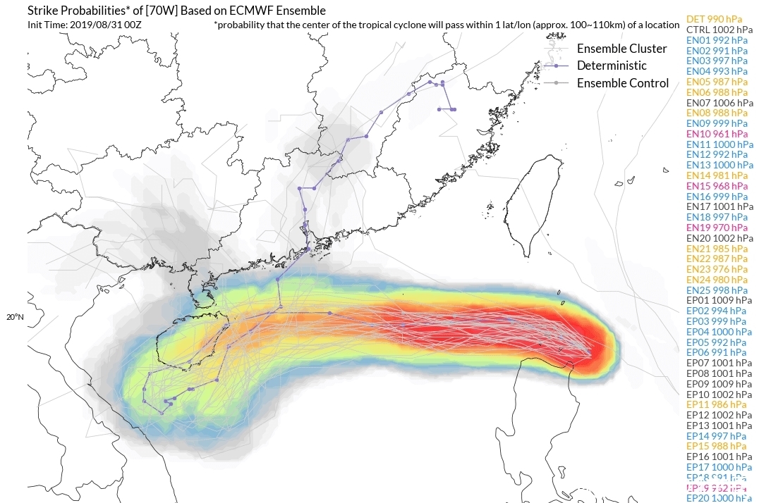  [我国]13号台风玲玲即将生成，基本锁定我国！它将是今年最怪台