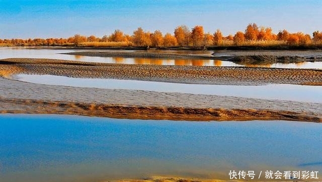  「造就」流域面积超100万km2的塔里木河，曾断流30年，如今造就