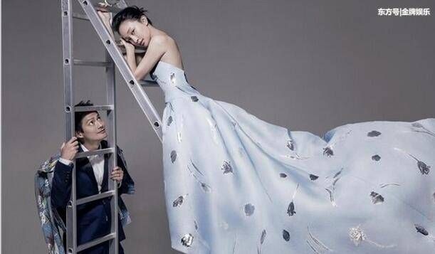 宋祖德终于蒙对了一回,周迅高圣远感情已逝正在考虑办离婚