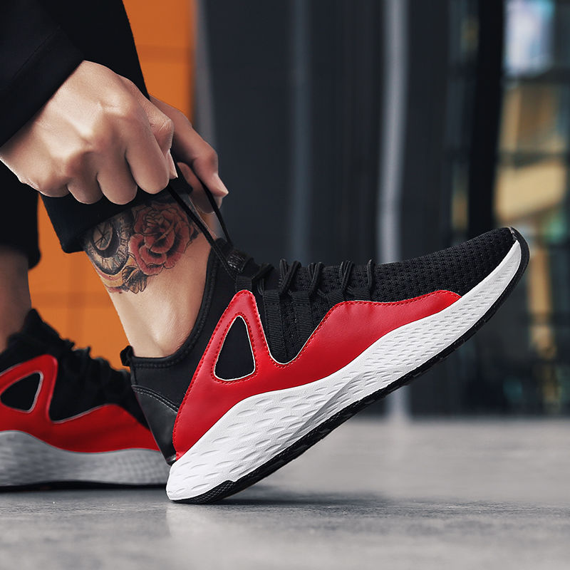 新发现大码运动鞋，新潮又百搭让你更有气度，舒适减龄款款想剁手